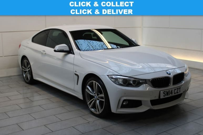 BMW 4 SERIES