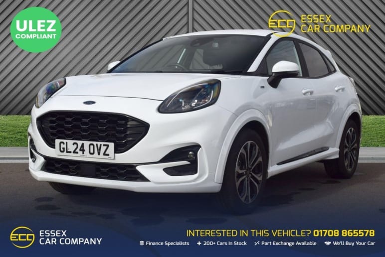 FORD PUMA