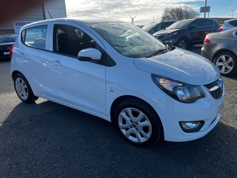 VAUXHALL VIVA