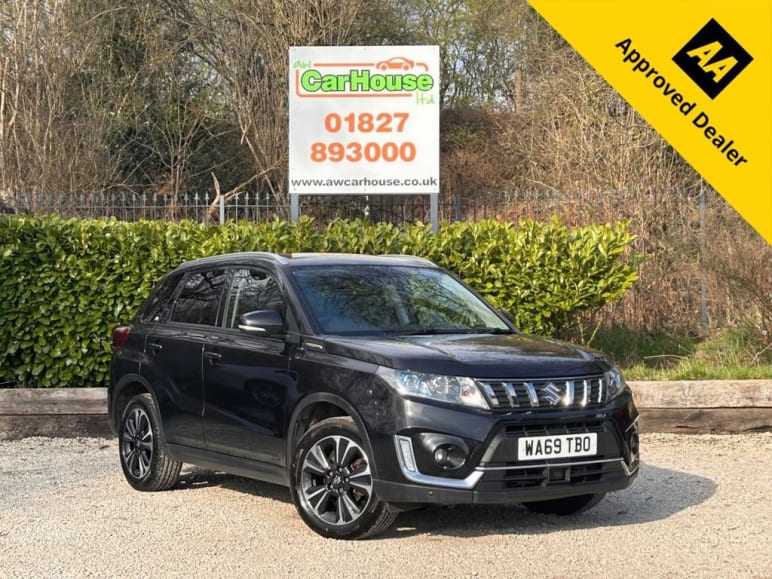 SUZUKI VITARA
