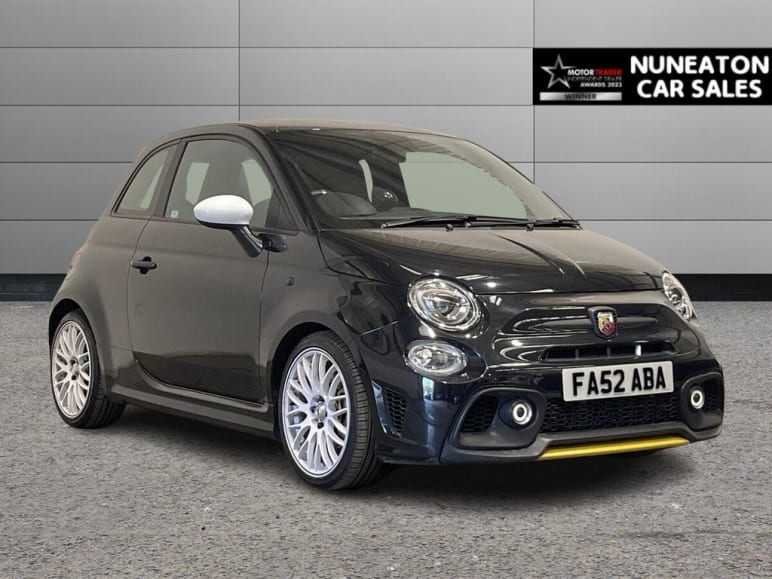 ABARTH 595