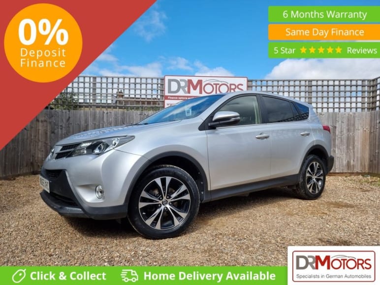 TOYOTA RAV 4