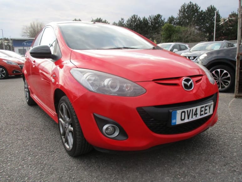 MAZDA 2