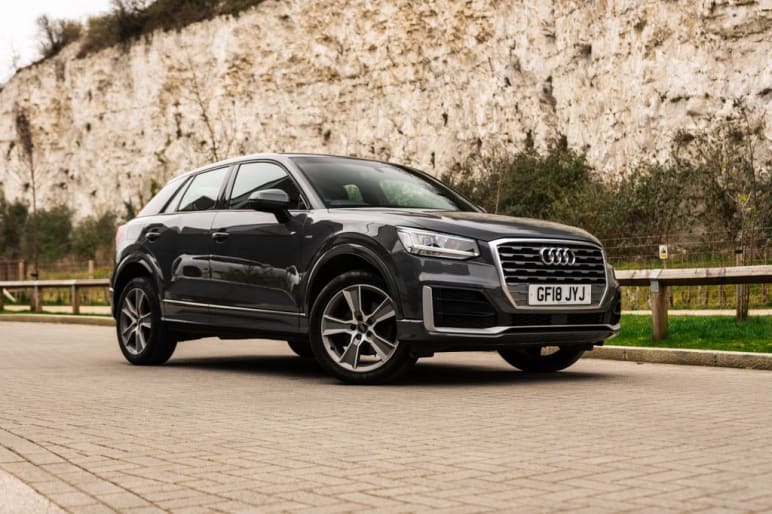 AUDI Q2