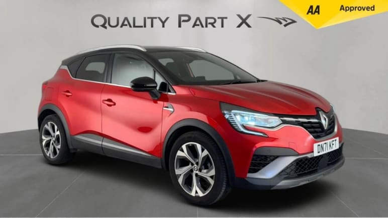 RENAULT CAPTUR
