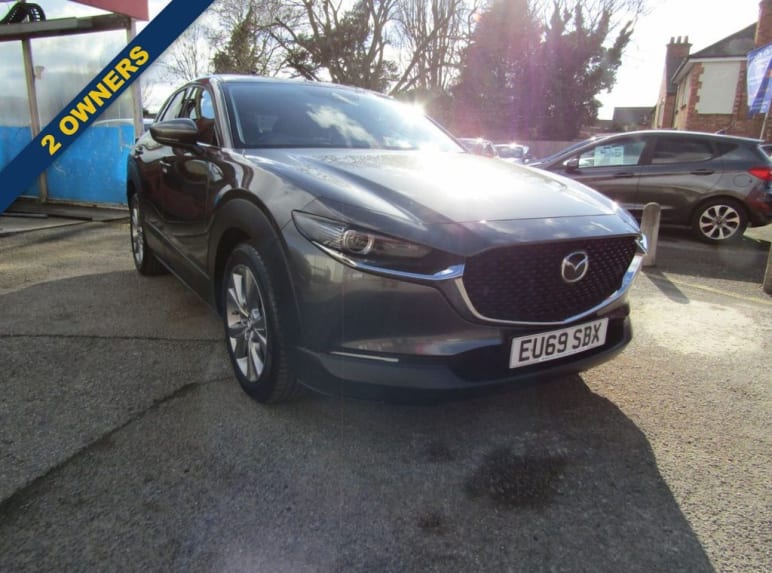 MAZDA CX-30