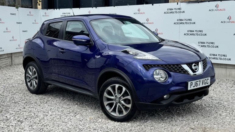 NISSAN JUKE