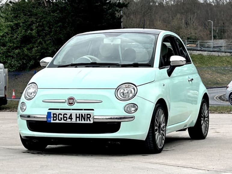 FIAT 500