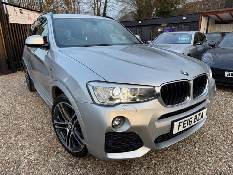 BMW X3