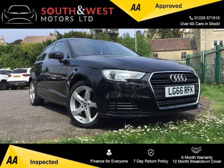 AUDI A3