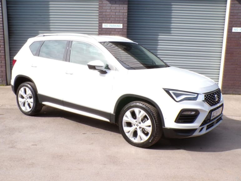 SEAT ATECA