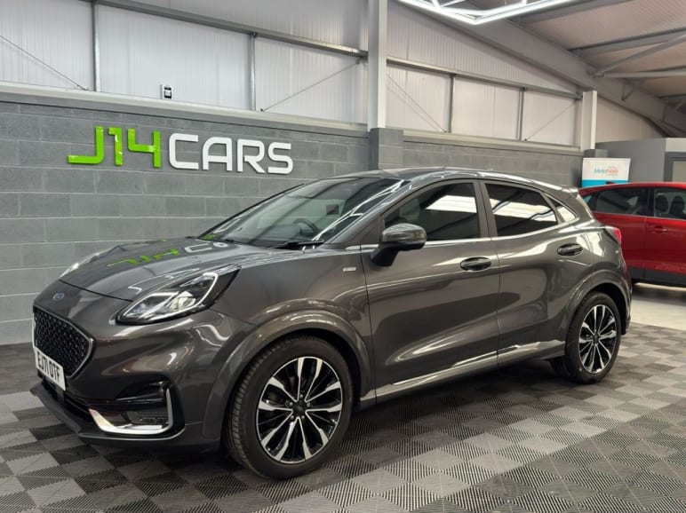 FORD PUMA