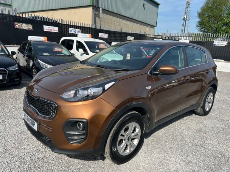 KIA SPORTAGE