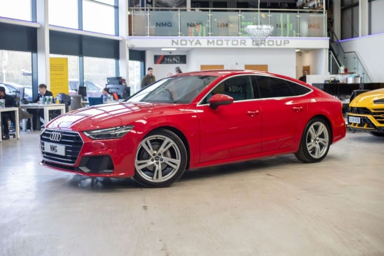 AUDI A7