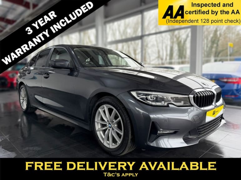 BMW 3 SERIES
