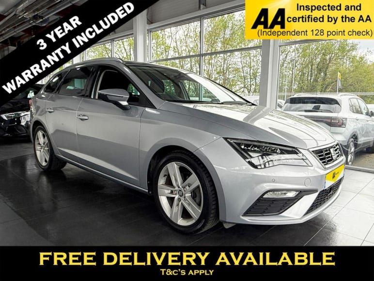 SEAT LEON