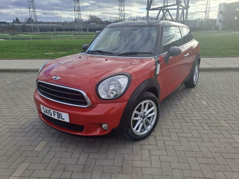 MINI PACEMAN