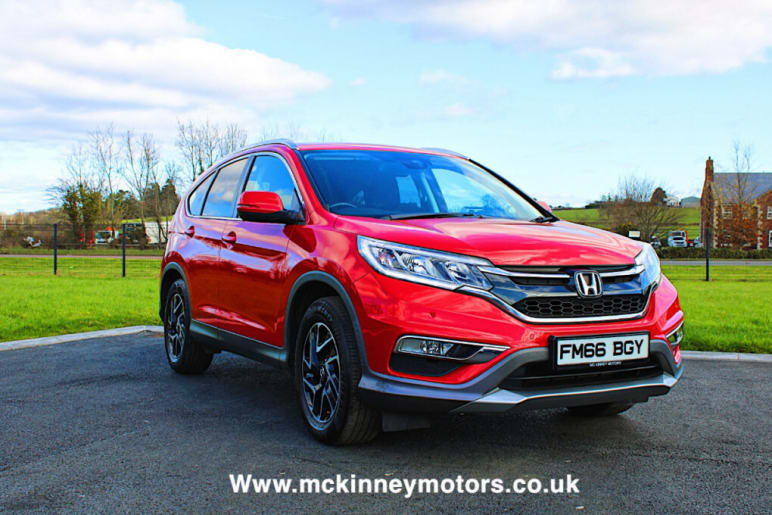 HONDA CR-V
