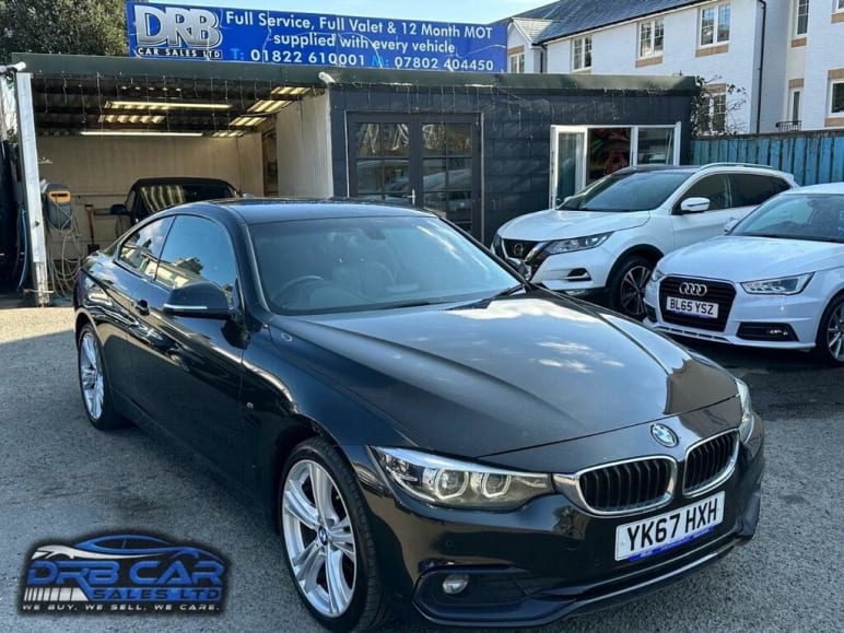 BMW 4 SERIES