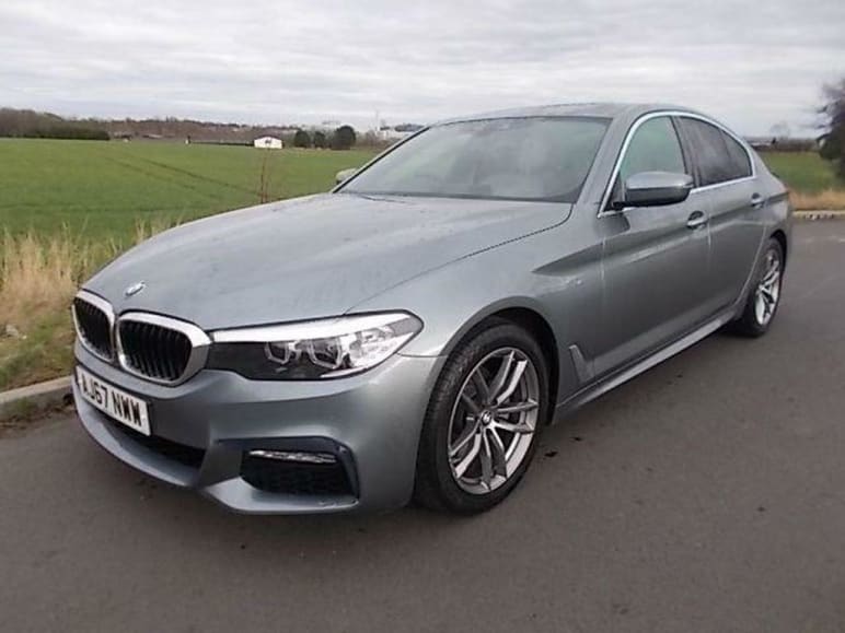 BMW 5 SERIES