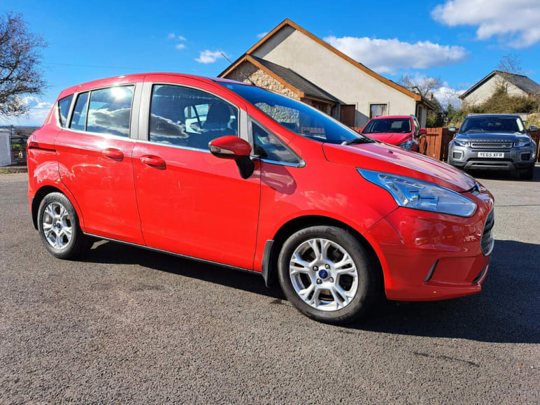 FORD B-MAX