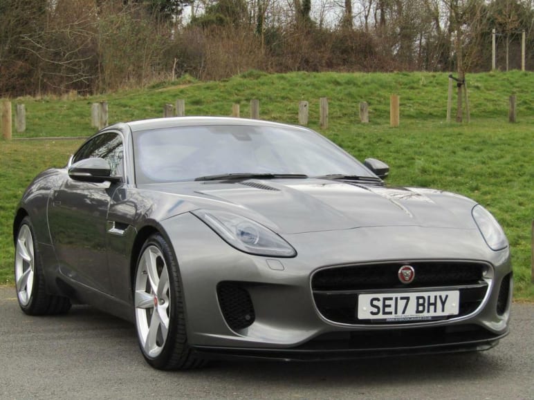 JAGUAR F-TYPE
