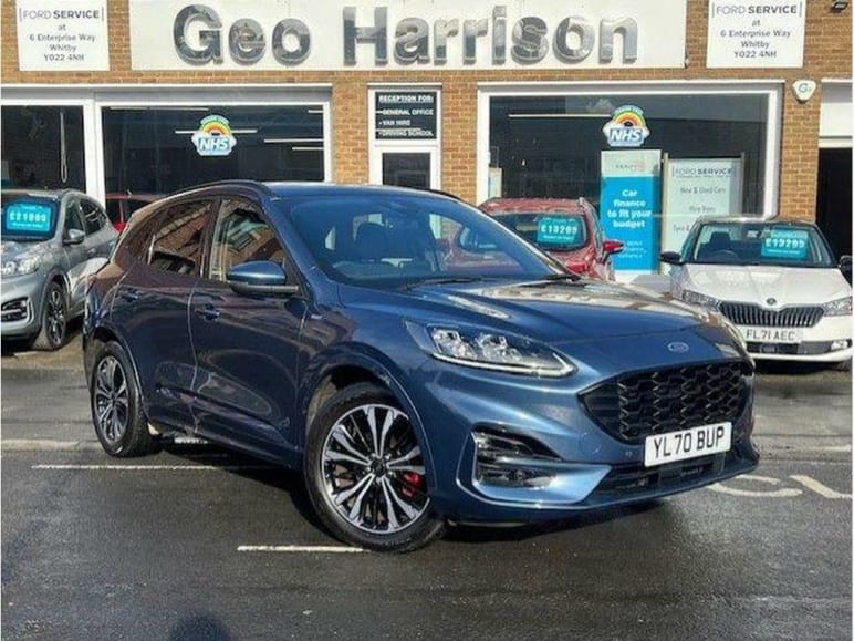 FORD KUGA