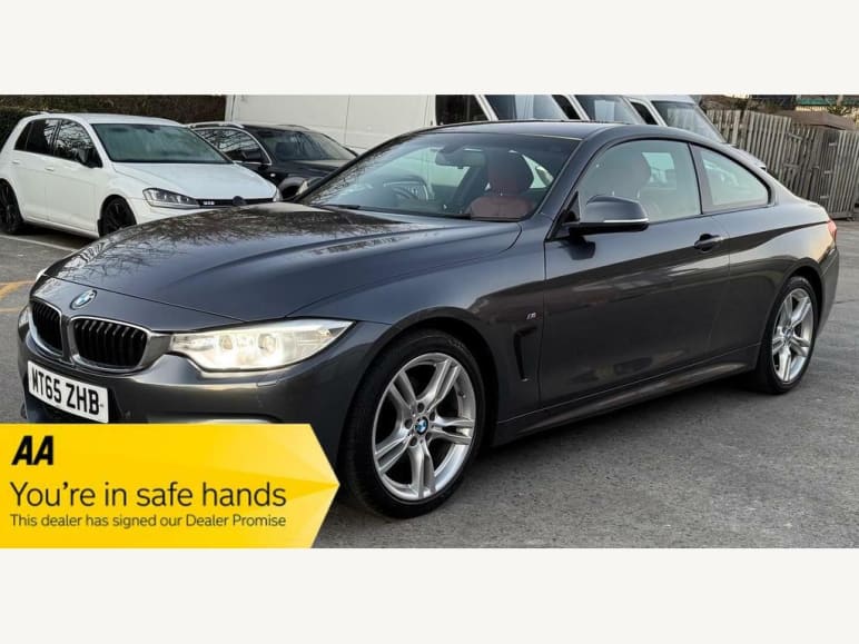 BMW 4 SERIES