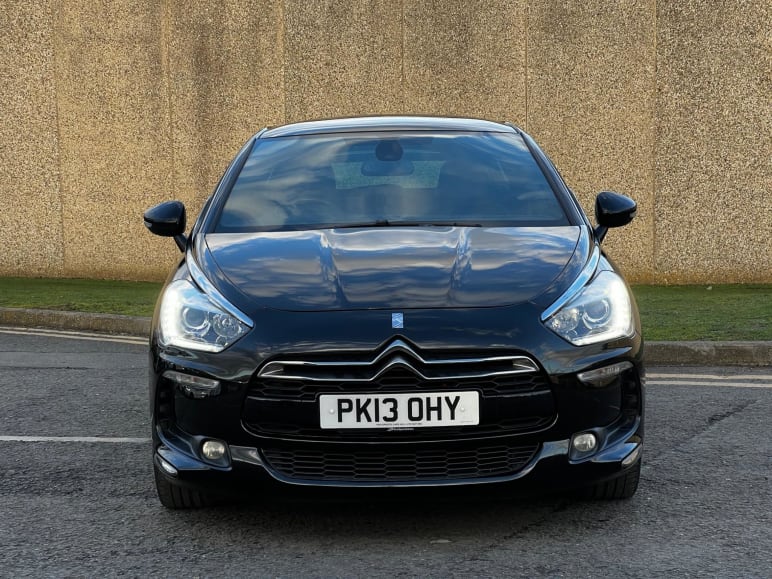 2.0 HDi DStyle Euro 5 5dr