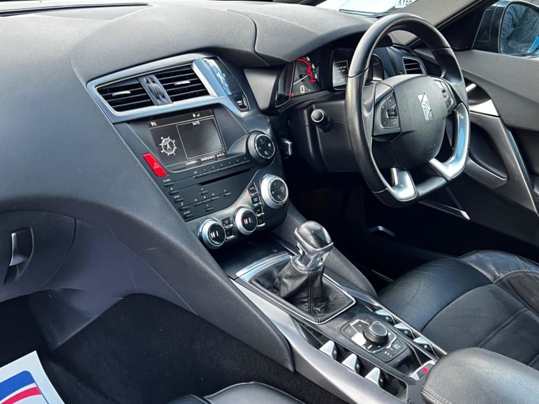 2.0 HDi DStyle Euro 5 5dr