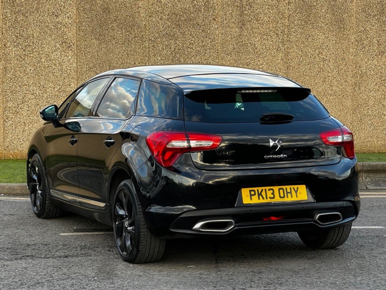 2.0 HDi DStyle Euro 5 5dr