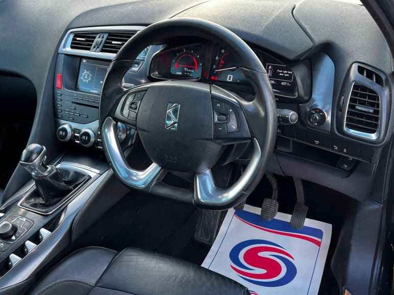 2.0 HDi DStyle Euro 5 5dr