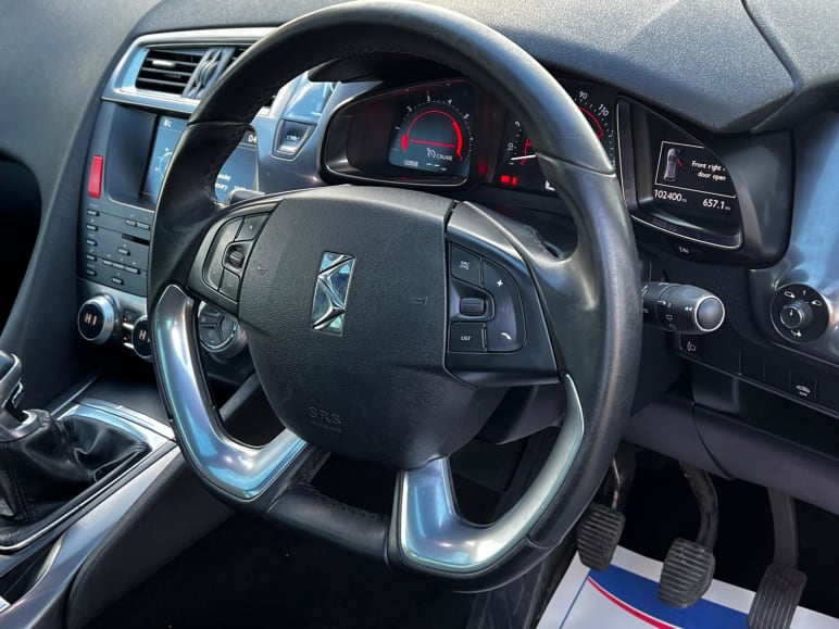 2.0 HDi DStyle Euro 5 5dr