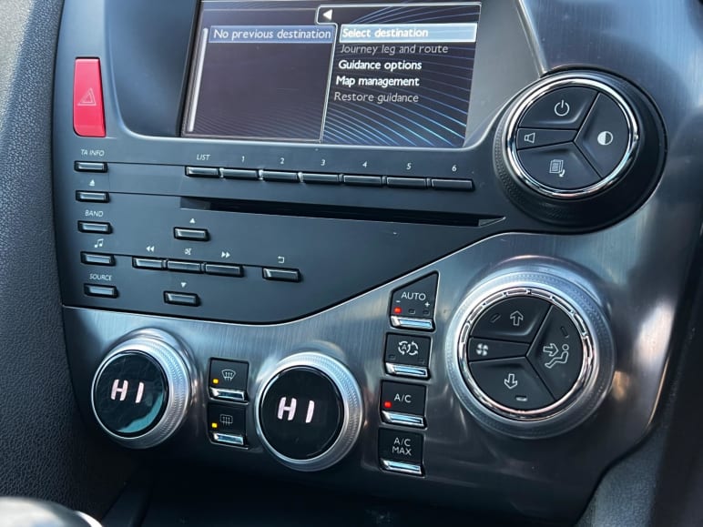 2.0 HDi DStyle Euro 5 5dr