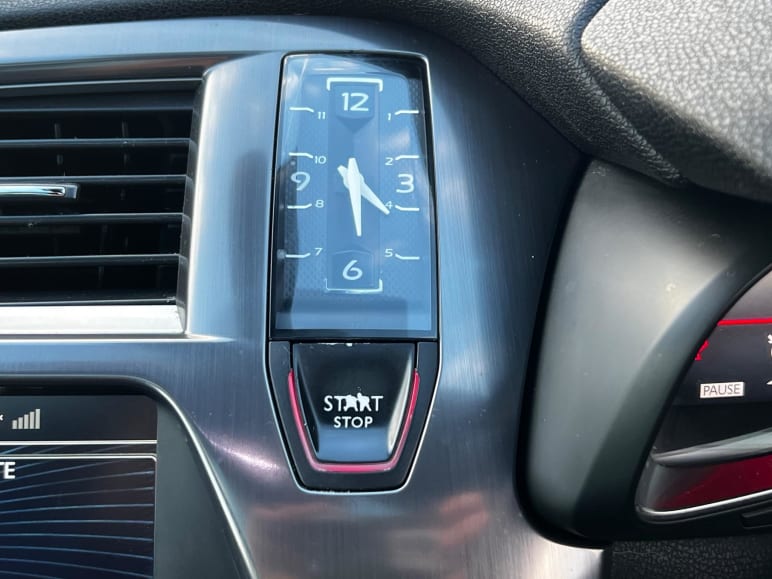 2.0 HDi DStyle Euro 5 5dr