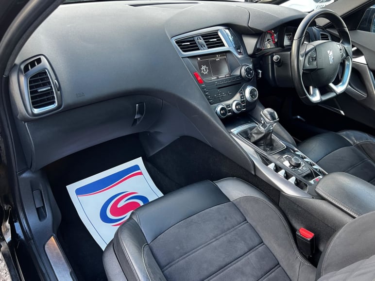 2.0 HDi DStyle Euro 5 5dr