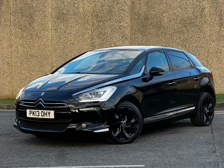 2.0 HDi DStyle Euro 5 5dr