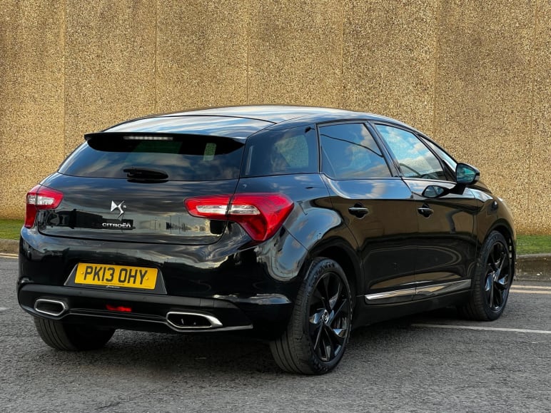 2.0 HDi DStyle Euro 5 5dr