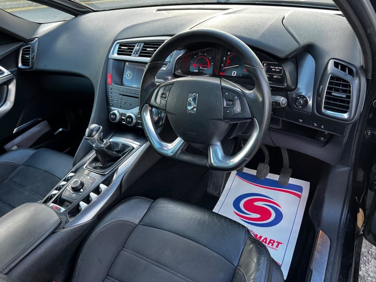 2.0 HDi DStyle Euro 5 5dr