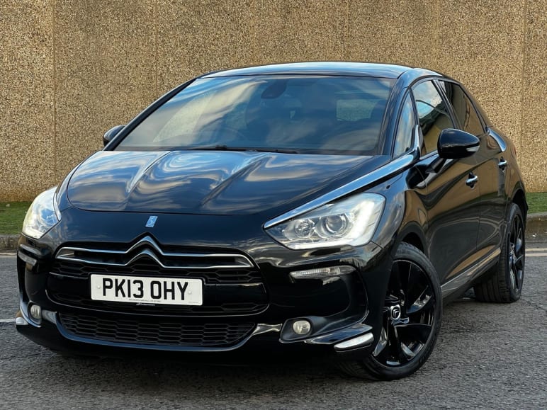 2.0 HDi DStyle Euro 5 5dr