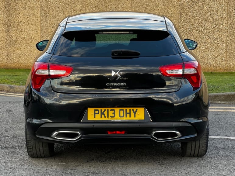 2.0 HDi DStyle Euro 5 5dr
