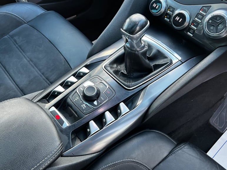 2.0 HDi DStyle Euro 5 5dr