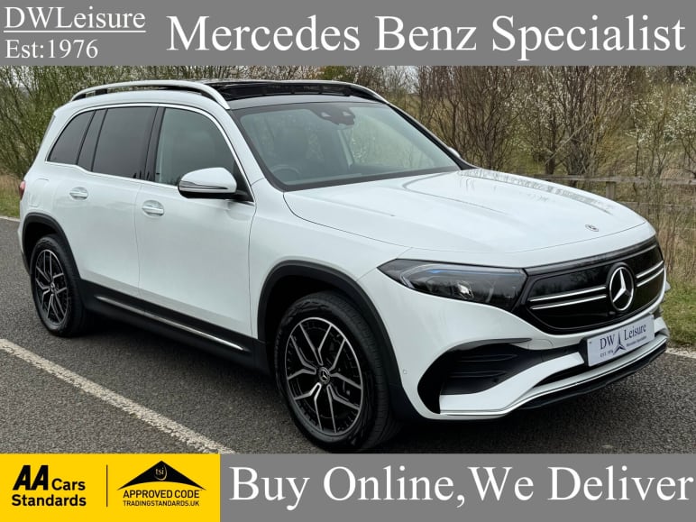 MERCEDES-BENZ EQB