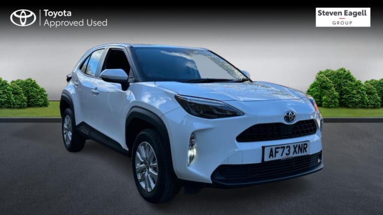 TOYOTA YARIS CROSS