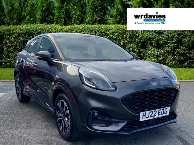 FORD PUMA