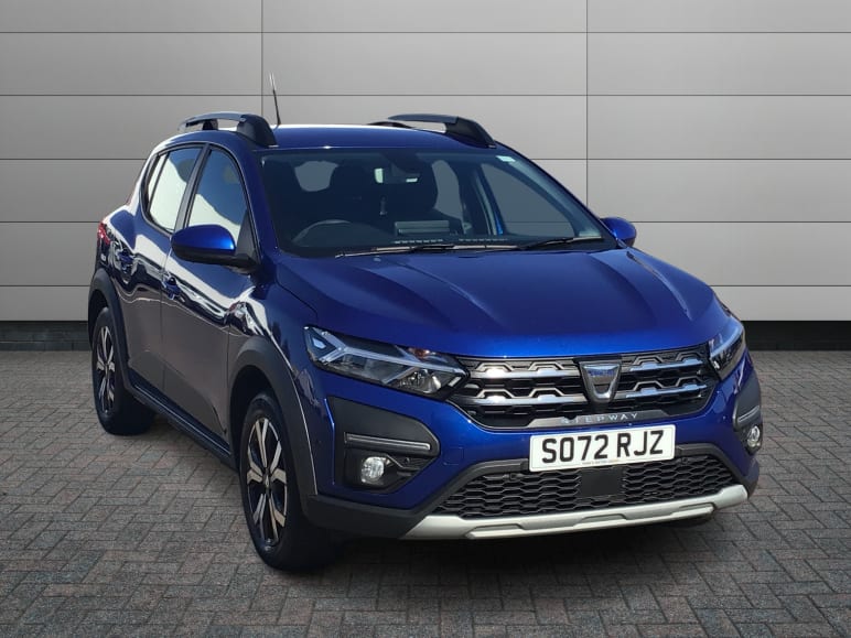 DACIA SANDERO STEPWAY