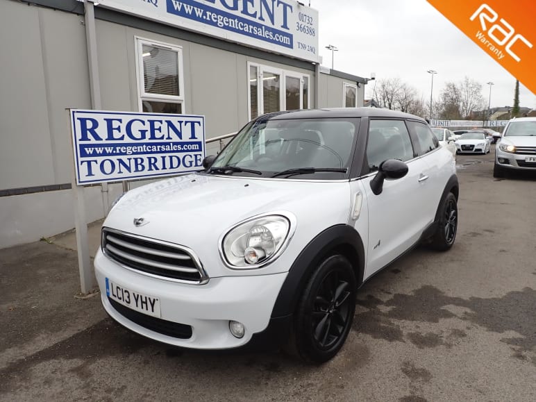 MINI PACEMAN