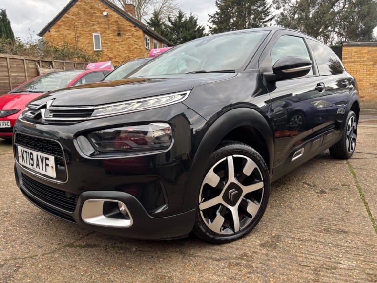 CITROEN C4 CACTUS