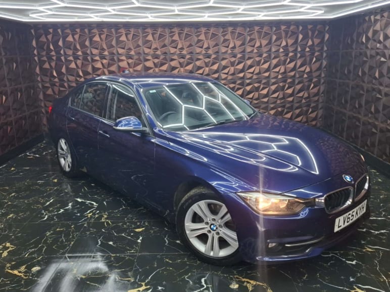 BMW 3 SERIES