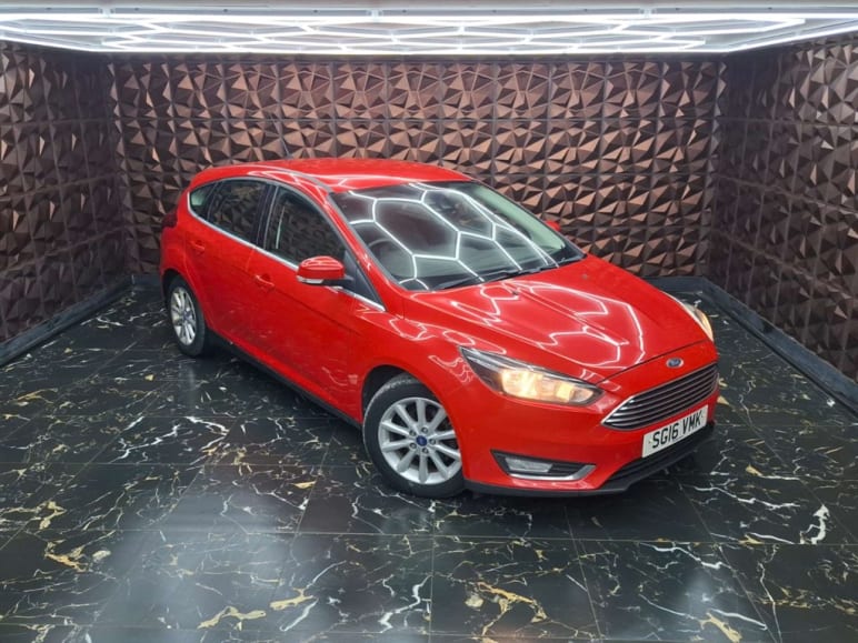 FORD FOCUS